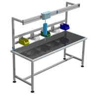Work Bench for Assembly - WBA