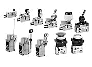 Mech. Operated Valves