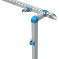 Alluminium Pipework - AP